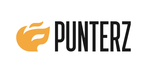 punterz casino wide logo