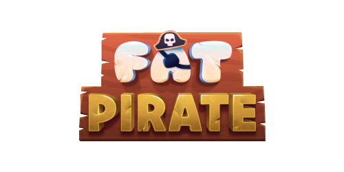 fat pirate wide logo